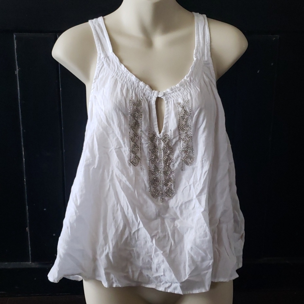 Hollister size small tank